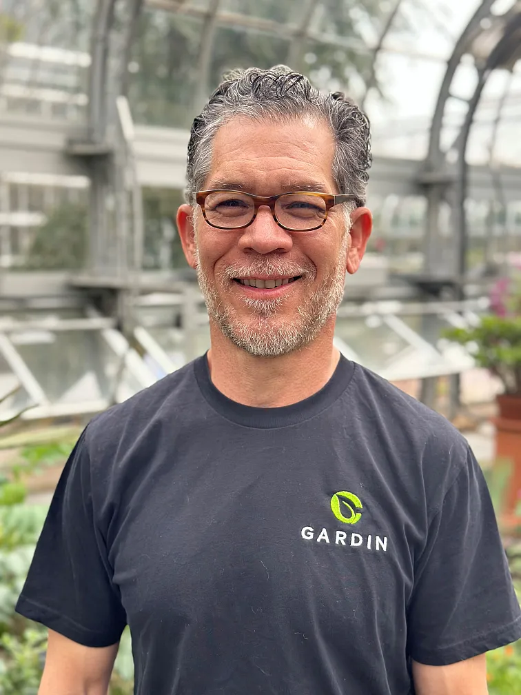 Gardin Appoints Produce Industry Leader As Advisor - Dorn Wenninger