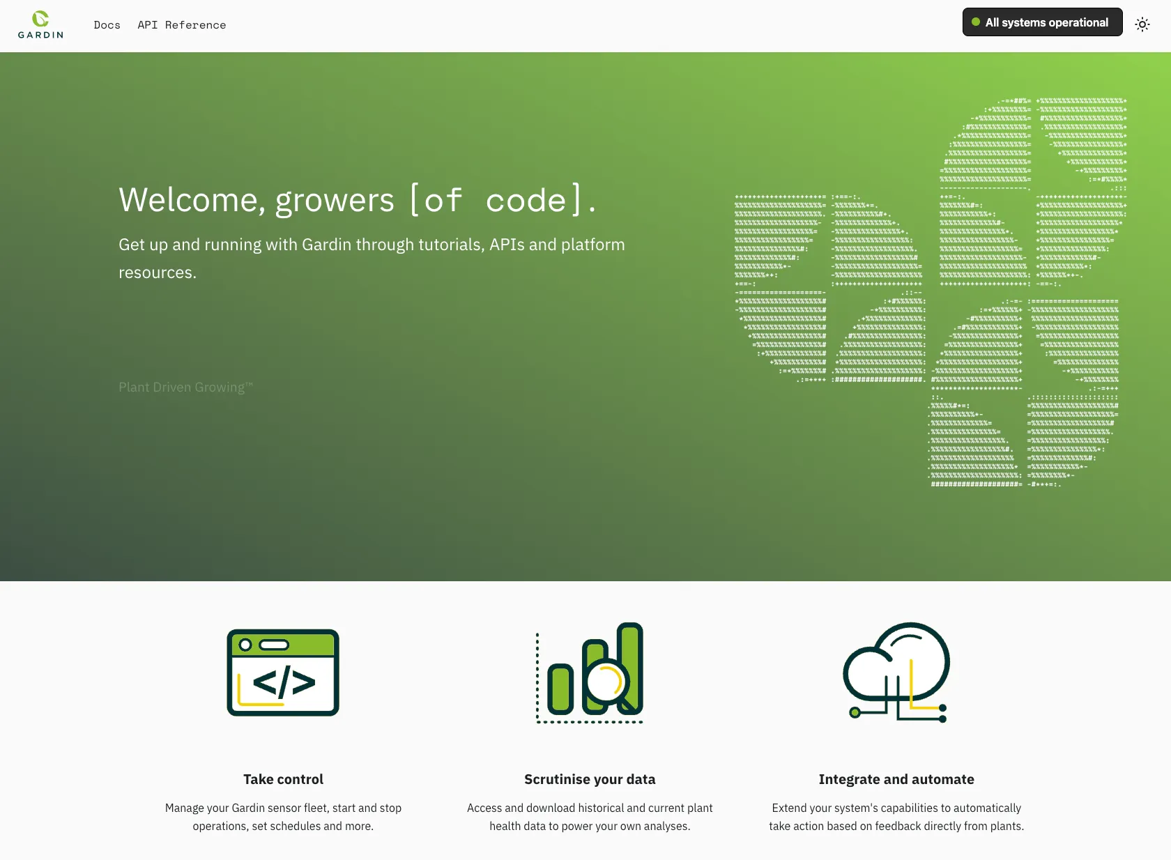 Integration of plant phenotyping now easier than ever