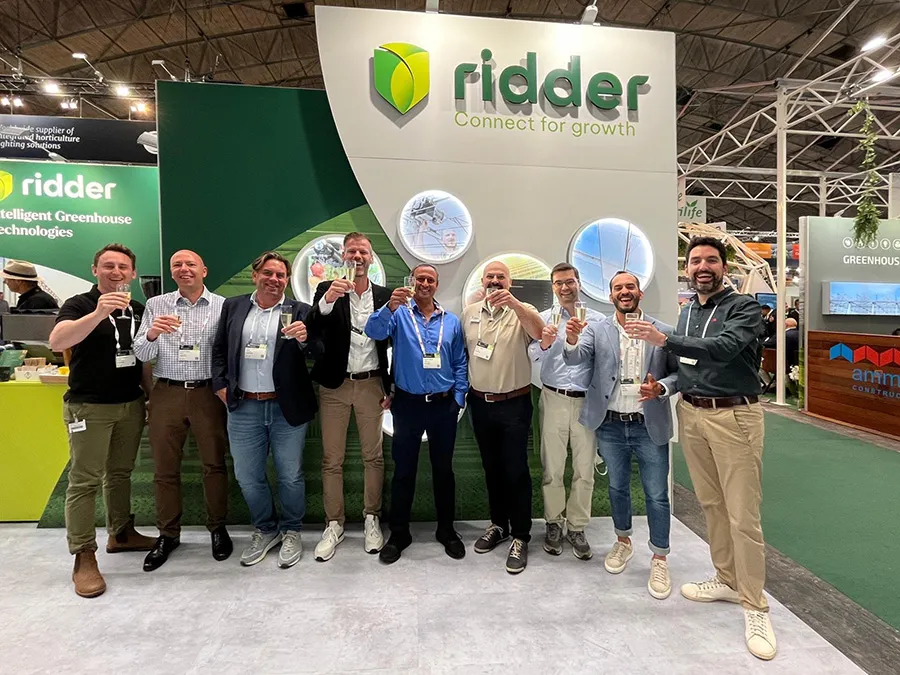 Gardin at GreenTech Amsterdam 2025