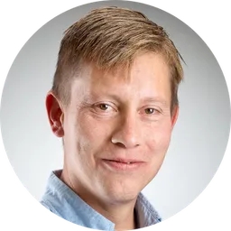Dr Sander Hogewoning